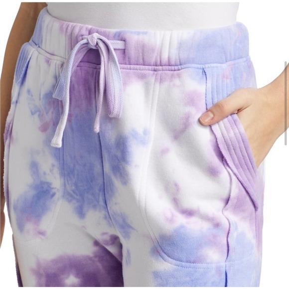 Free People FP Movement Tie-Dye Work It Out Joggers - Picture 3 of 12